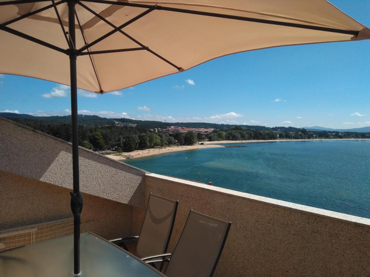 Impresionantes Vistas Al Mar Cerca De Santiago Διαμέρισμα Boiro Εξωτερικό φωτογραφία