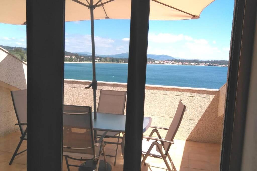 Impresionantes Vistas Al Mar Cerca De Santiago Διαμέρισμα Boiro Εξωτερικό φωτογραφία